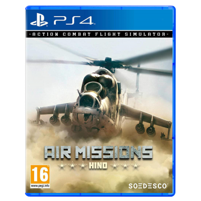 PS4 mäng Air Mission 